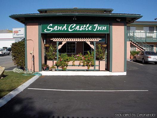 Sand Castle Inn 시사이드 외부 사진